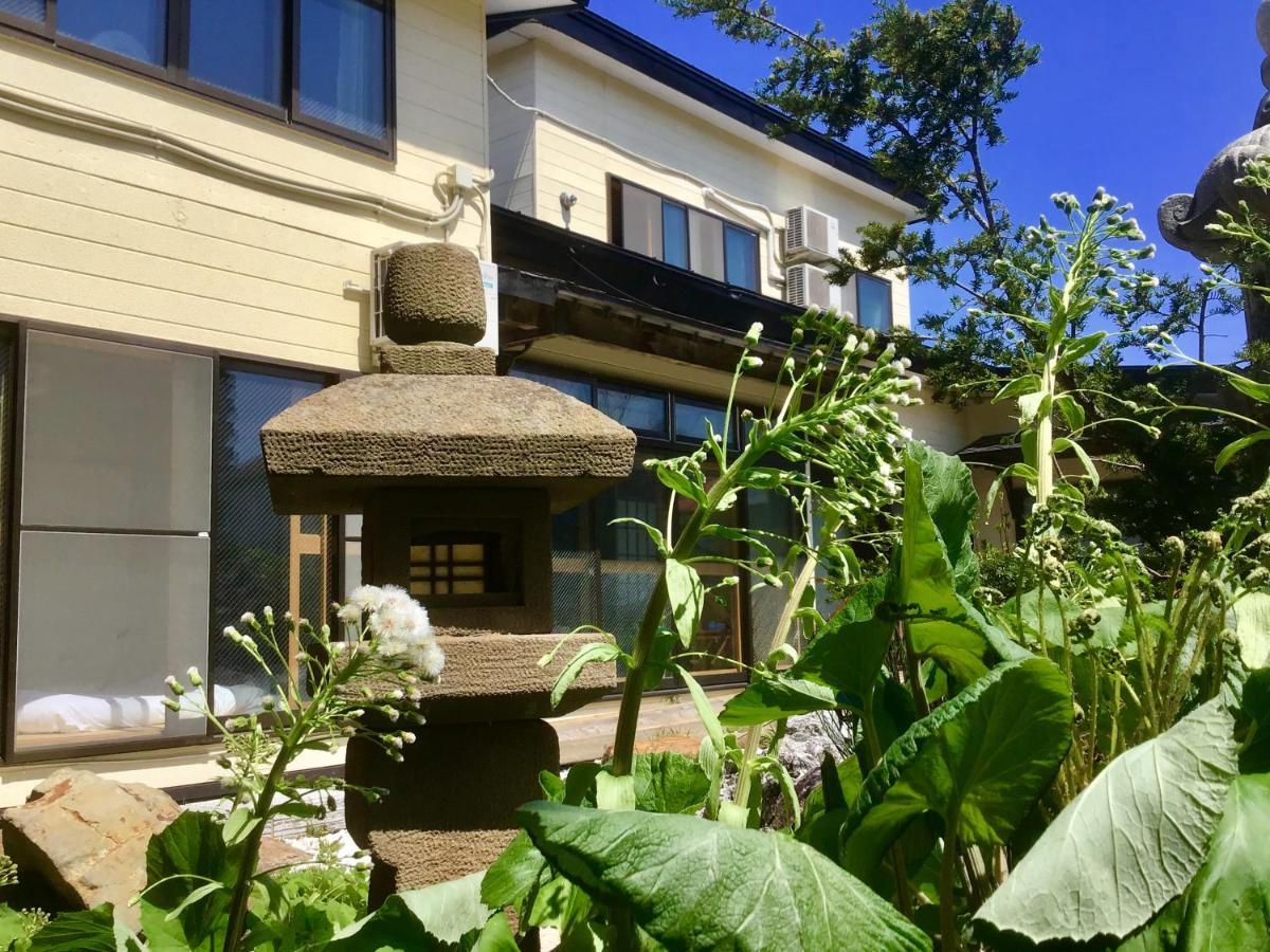 Hotel Plum House Otaru Exterior foto