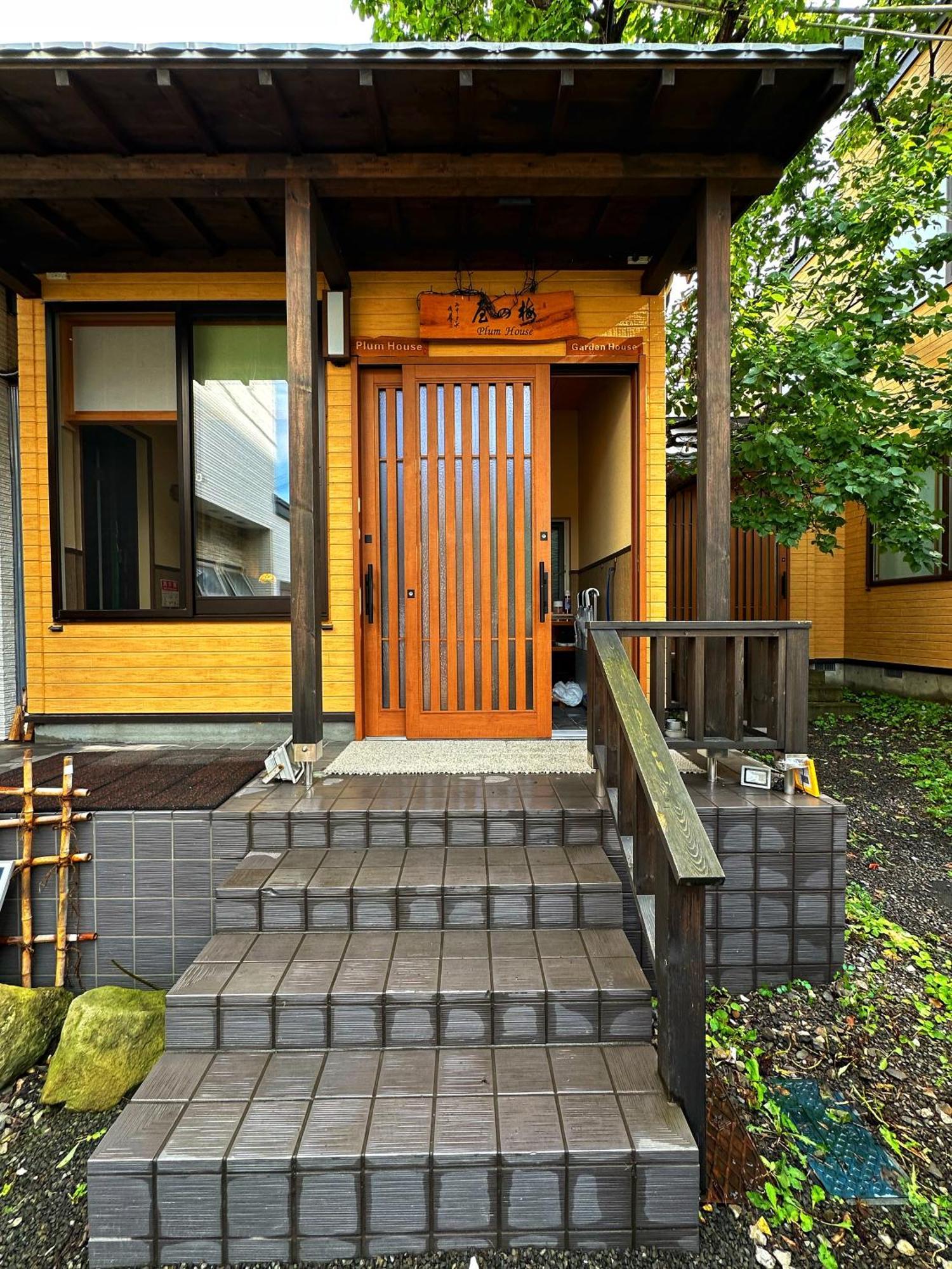 Hotel Plum House Otaru Exterior foto