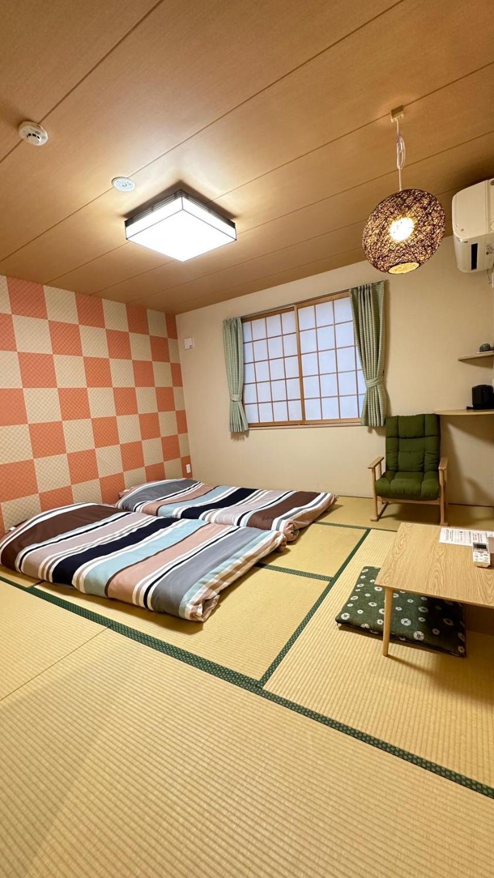 Hotel Plum House Otaru Exterior foto