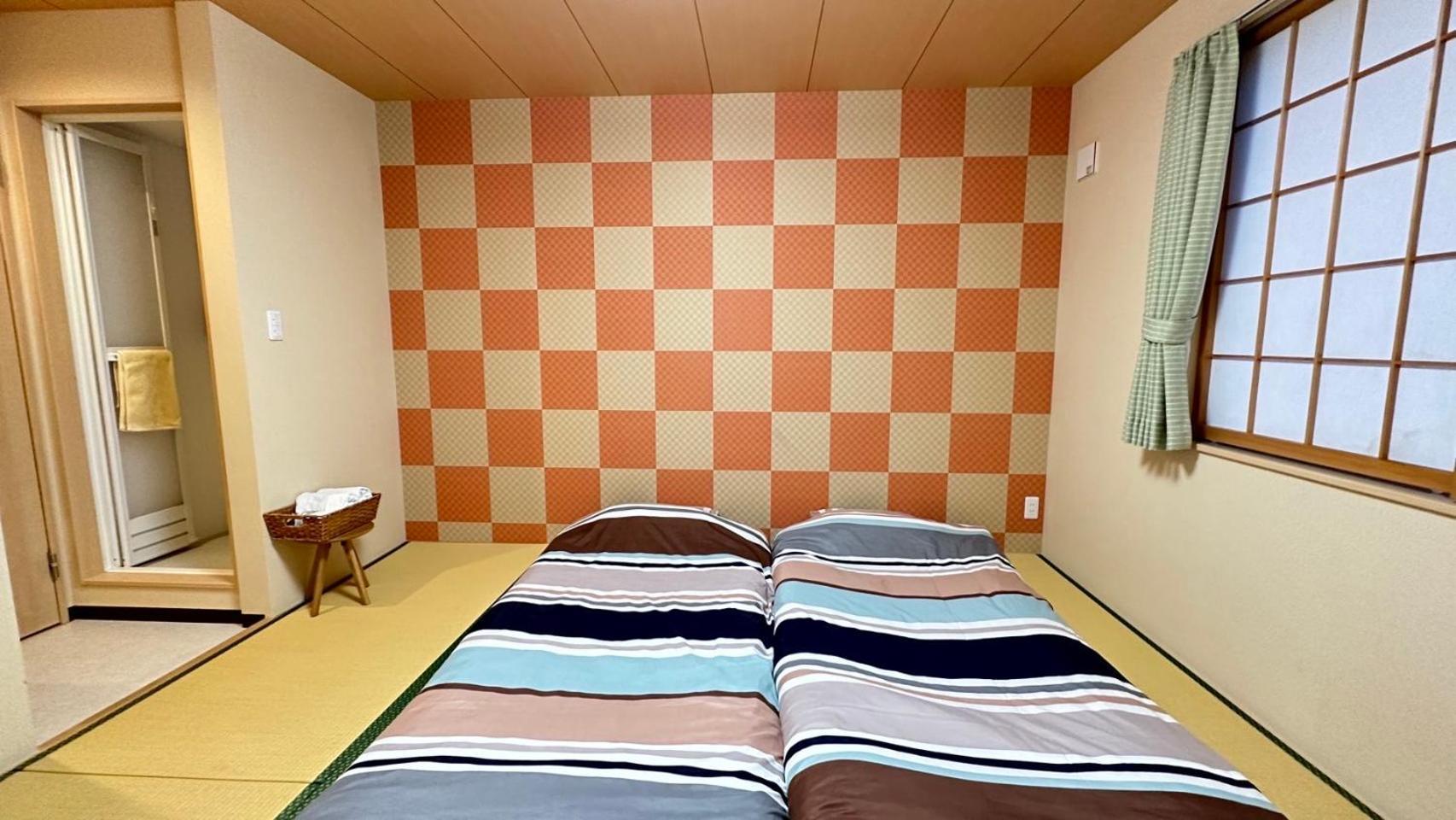 Hotel Plum House Otaru Exterior foto