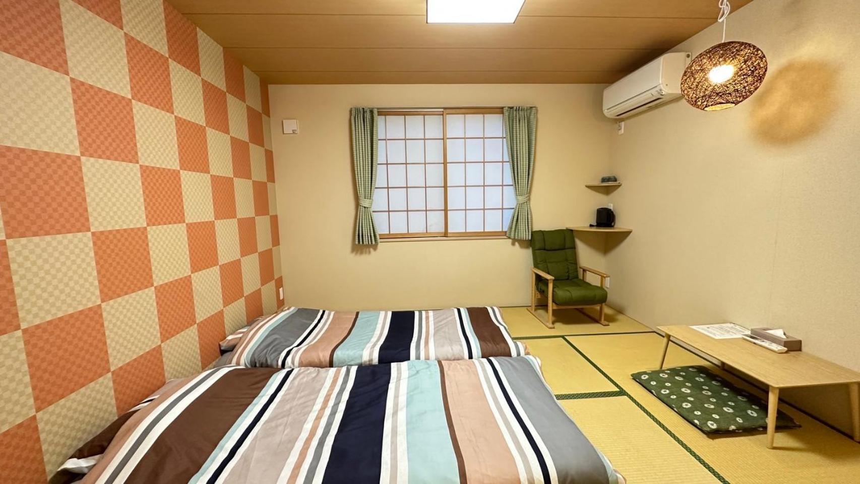 Hotel Plum House Otaru Exterior foto