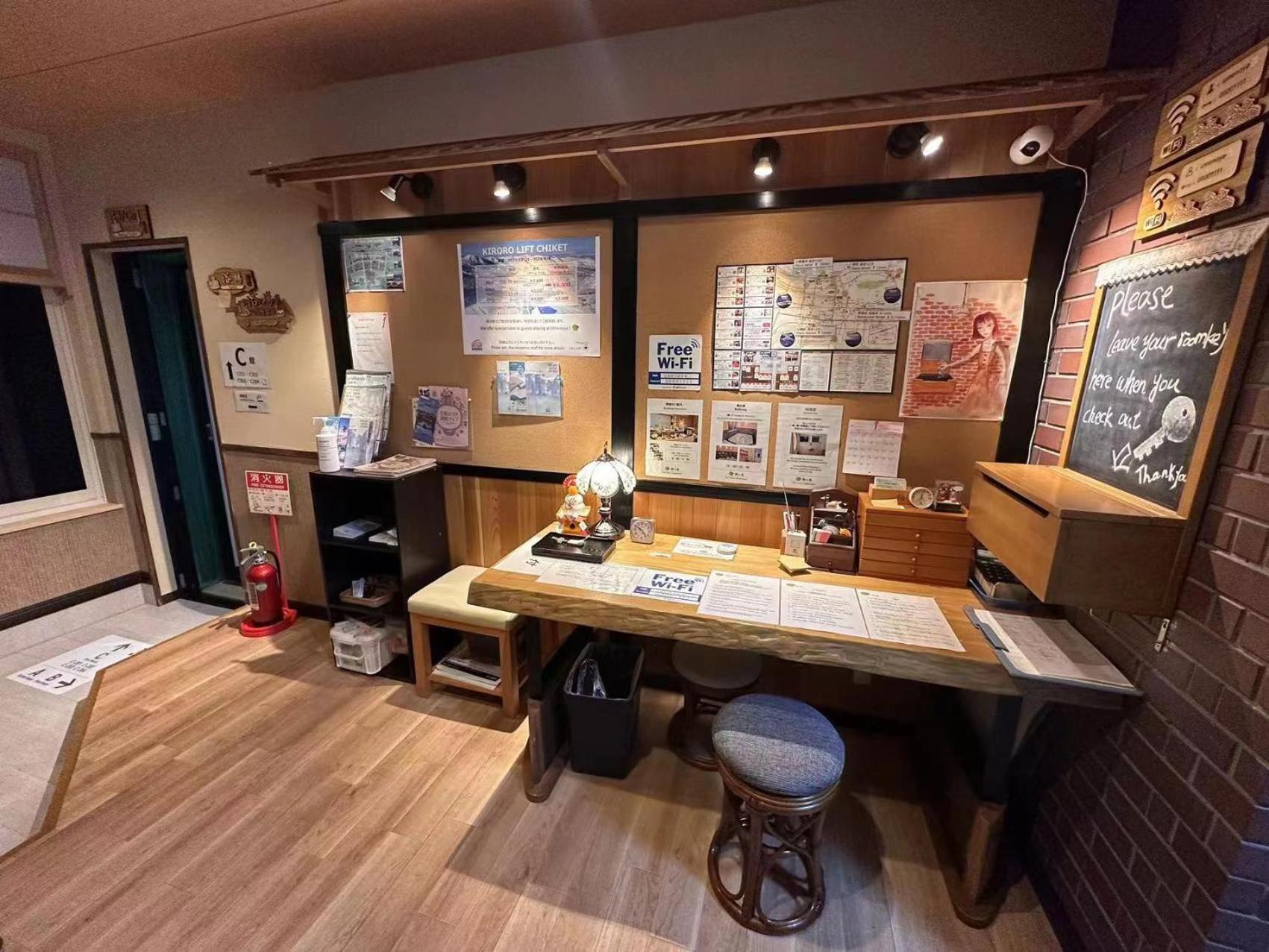 Hotel Plum House Otaru Exterior foto