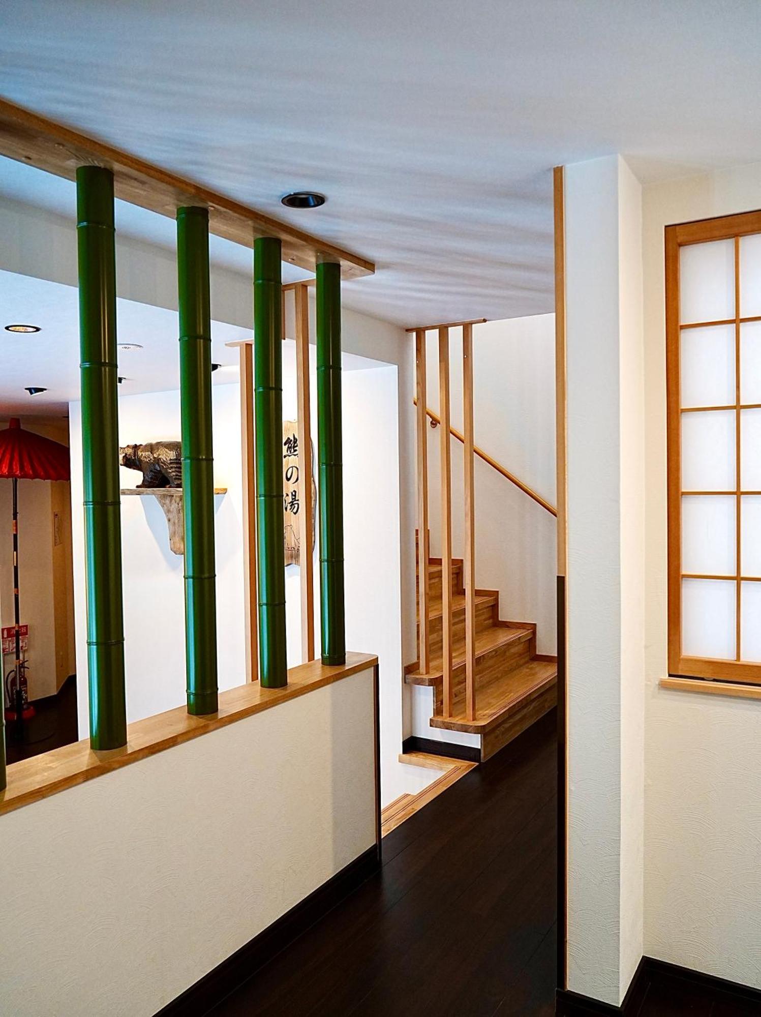 Hotel Plum House Otaru Exterior foto
