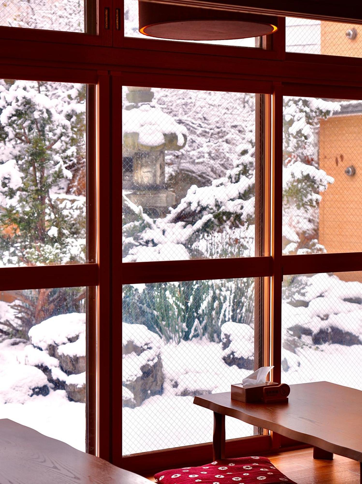 Hotel Plum House Otaru Exterior foto