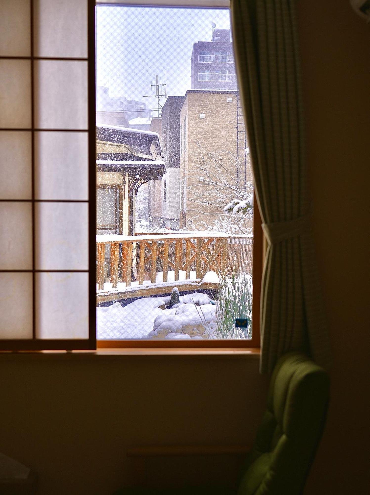 Hotel Plum House Otaru Exterior foto