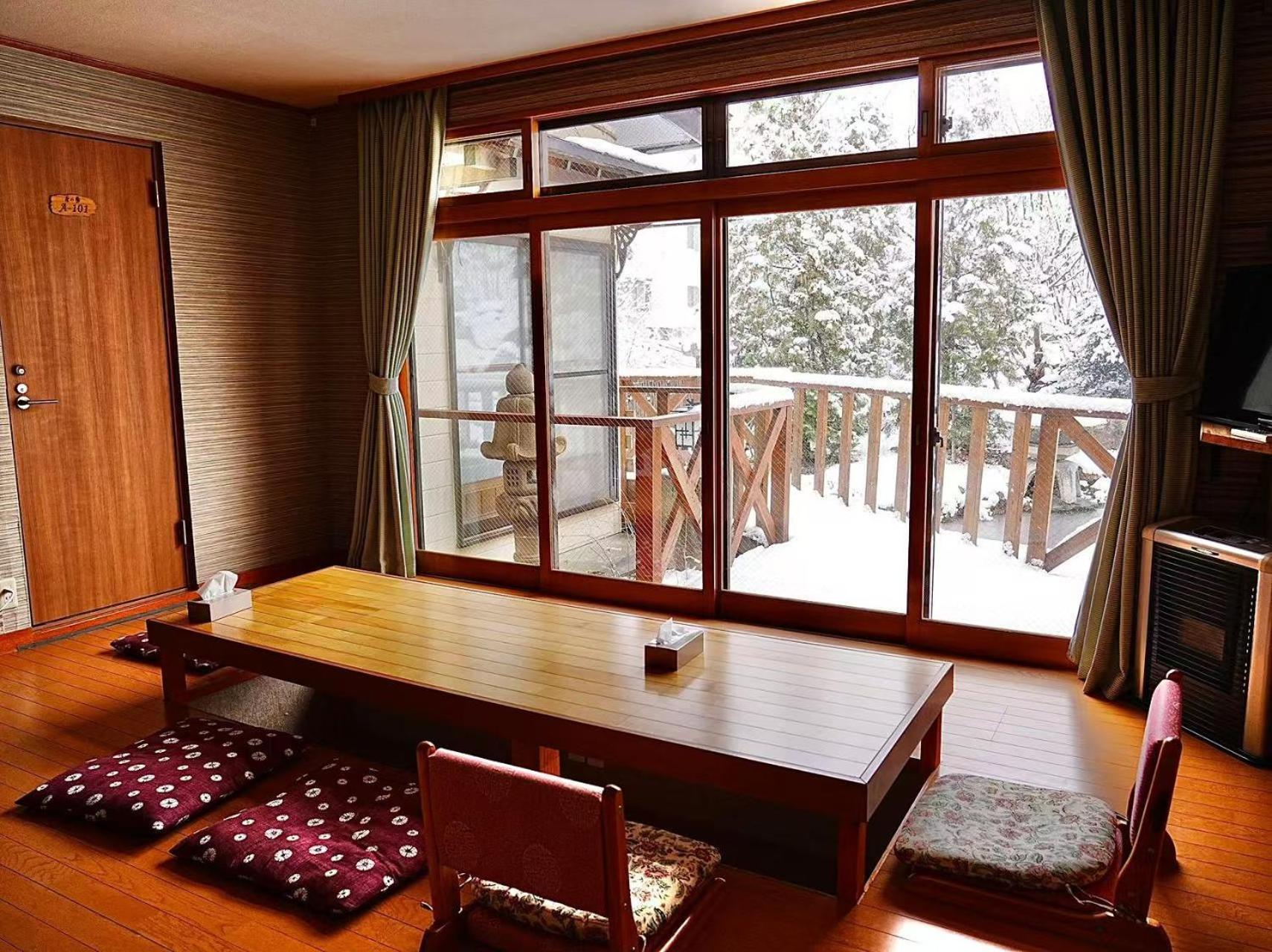 Hotel Plum House Otaru Exterior foto