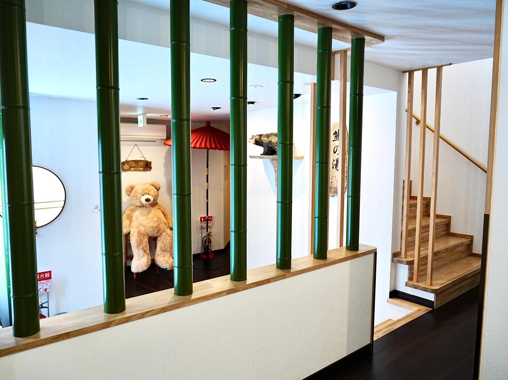 Hotel Plum House Otaru Exterior foto