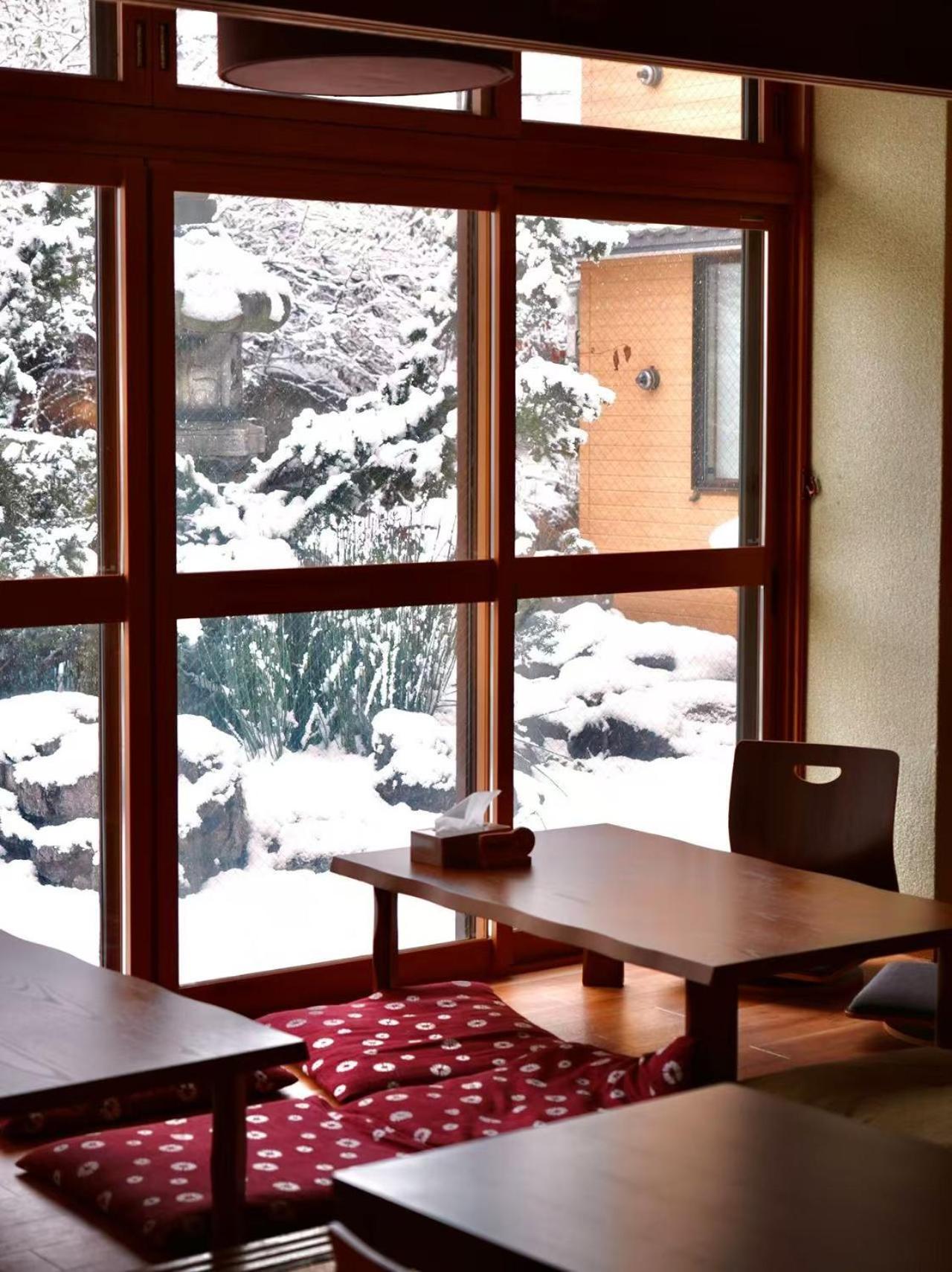 Hotel Plum House Otaru Exterior foto