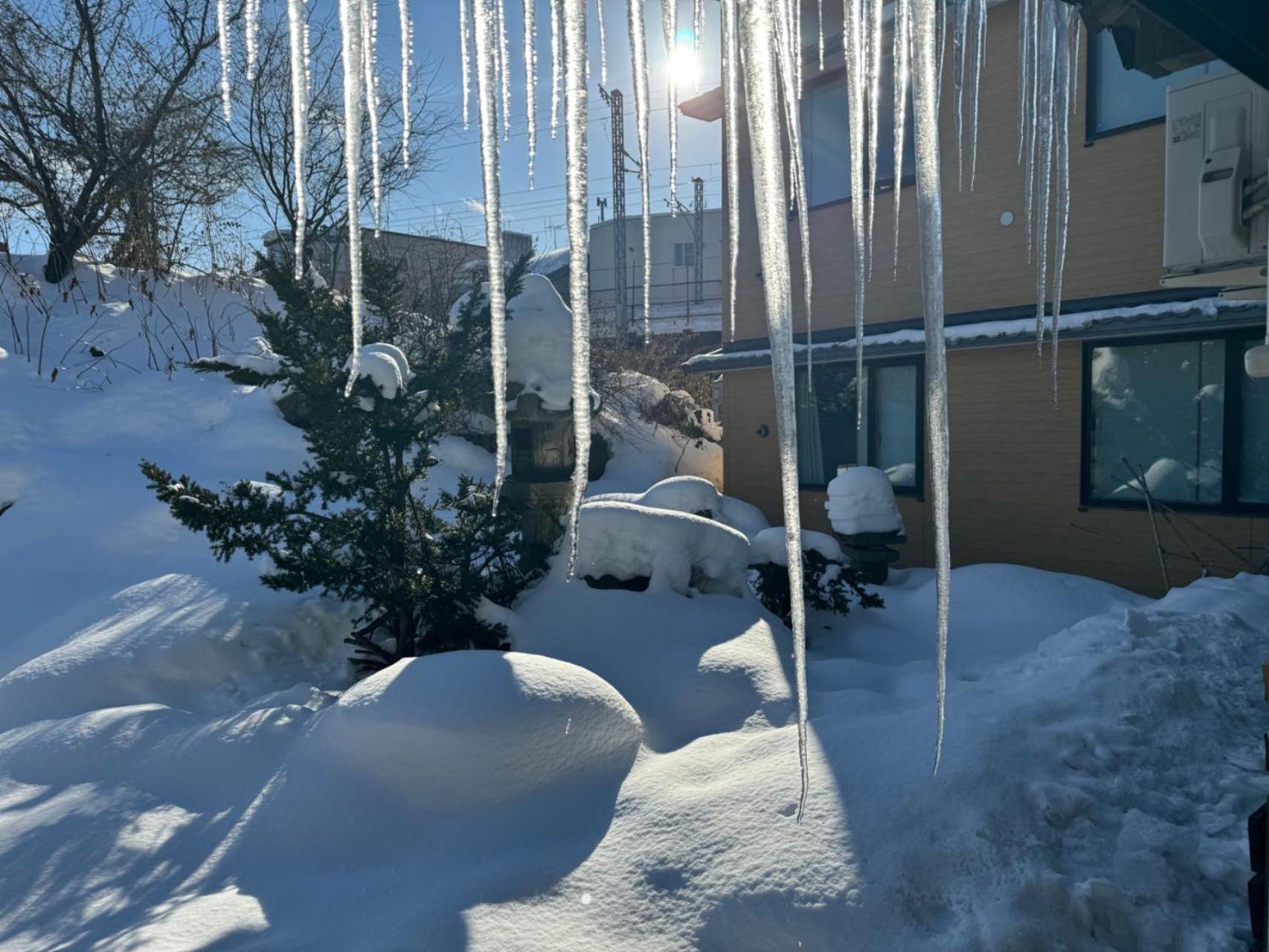 Hotel Plum House Otaru Exterior foto