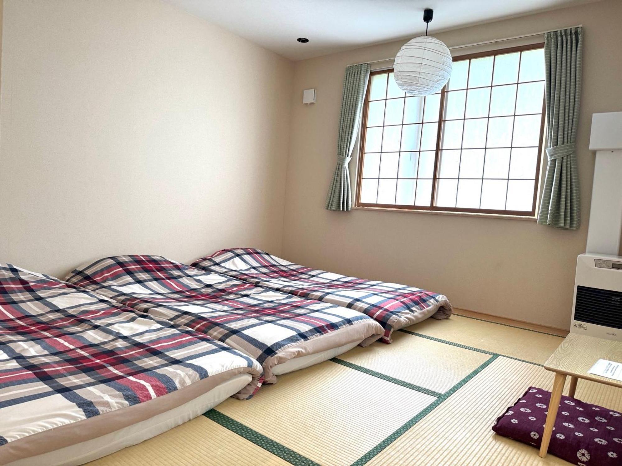 Hotel Plum House Otaru Exterior foto